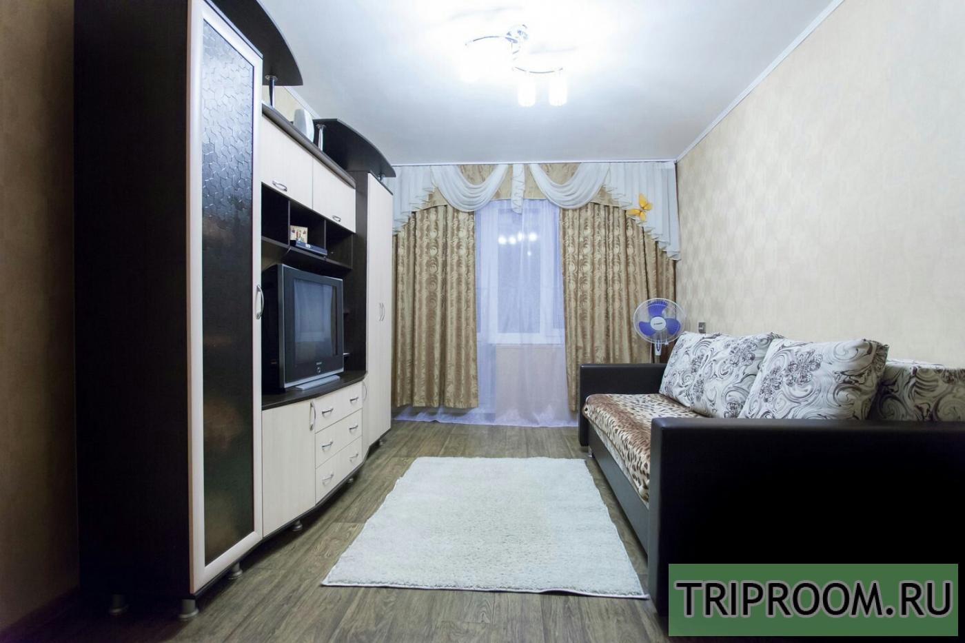 Однокомнатная квартира в Челябинске
