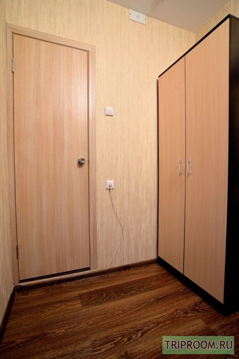 1-комнатная квартира посуточно (вариант № 38803), ул. Братьев Кашириных улица, фото № 13