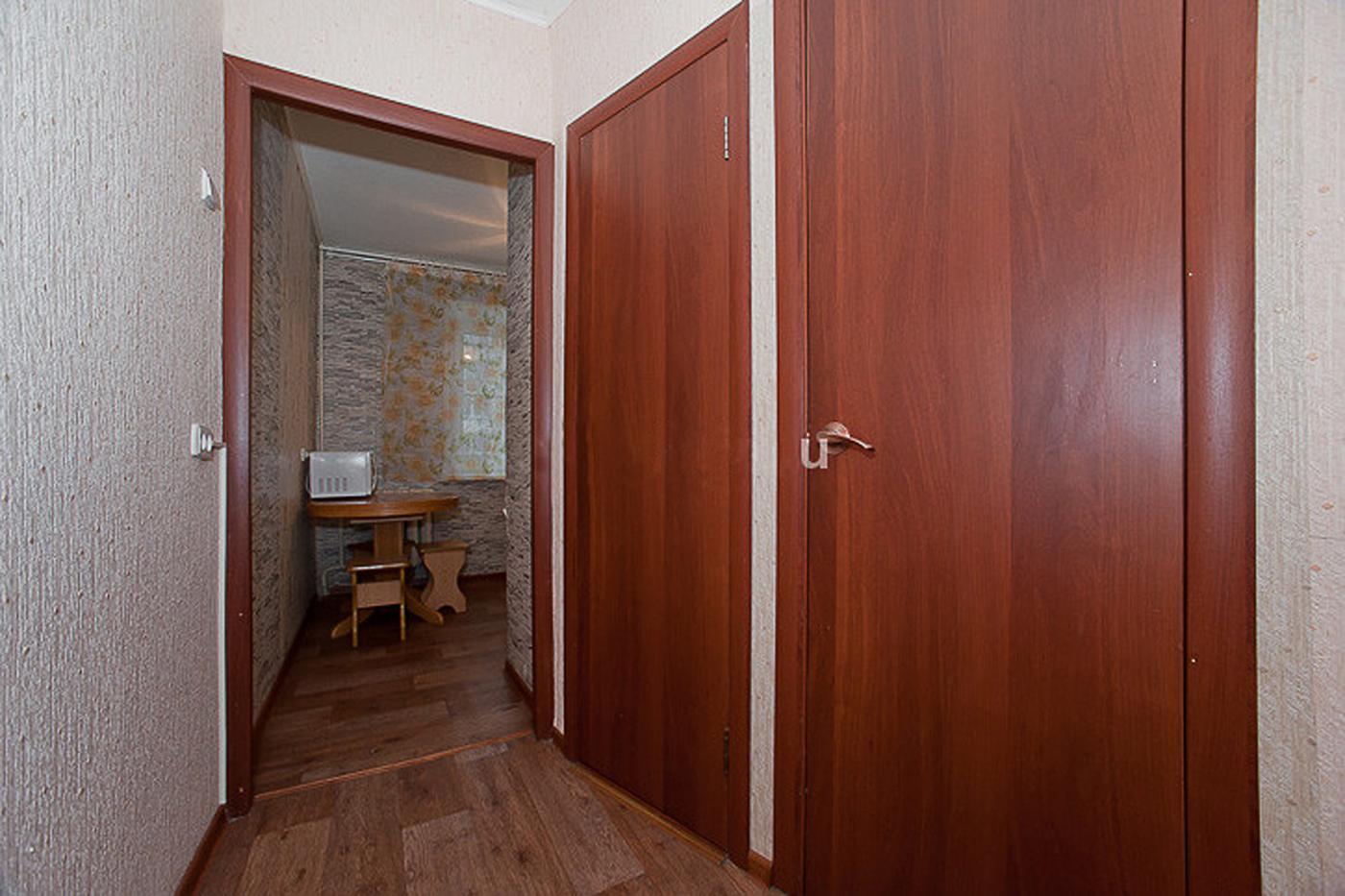 2-комнатная квартира посуточно (вариант № 1315), ул. Сони Кривой улица, фото № 11
