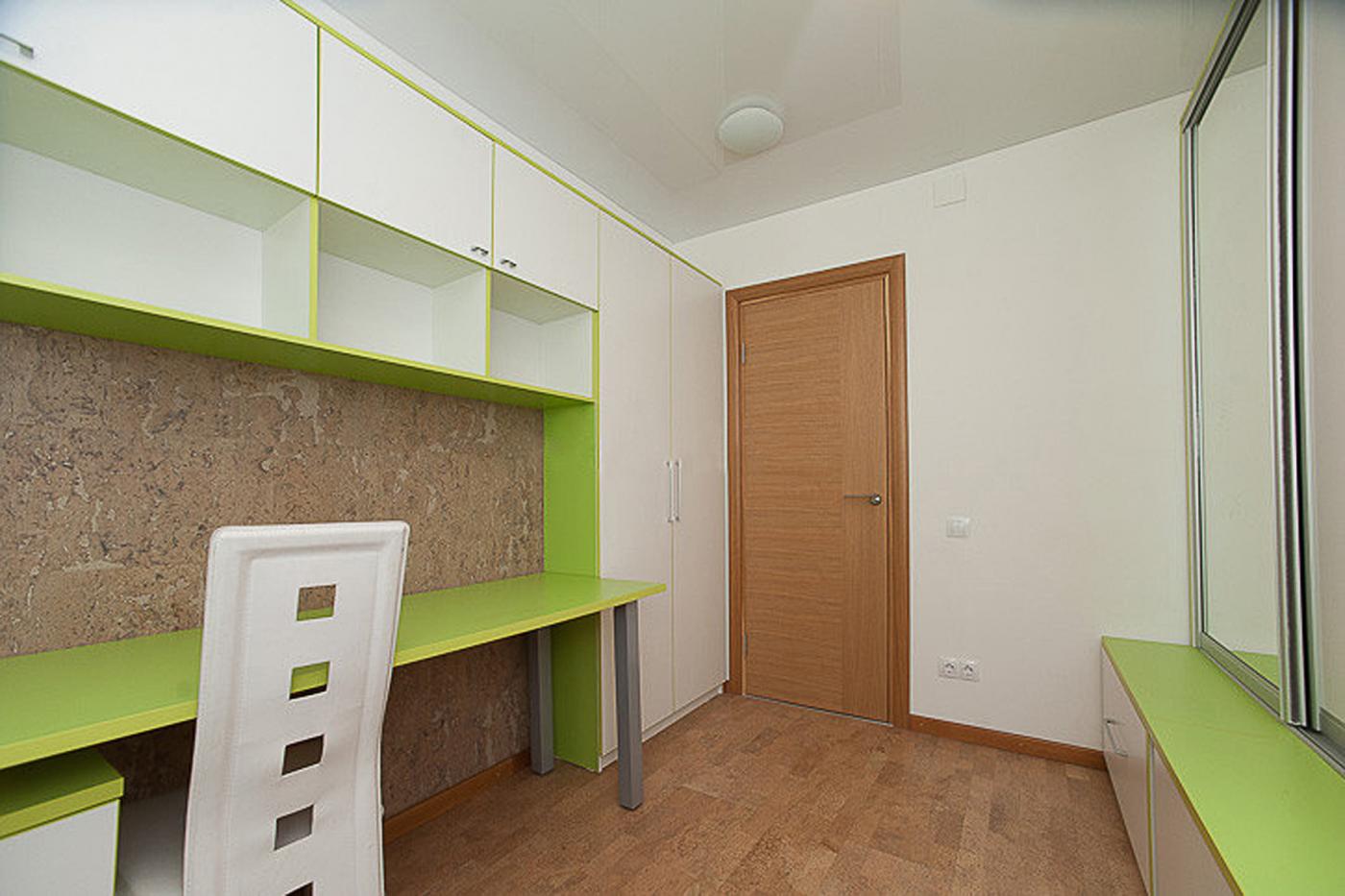 3-комнатная квартира посуточно (вариант № 1312), ул. Курчатова улица, фото № 13