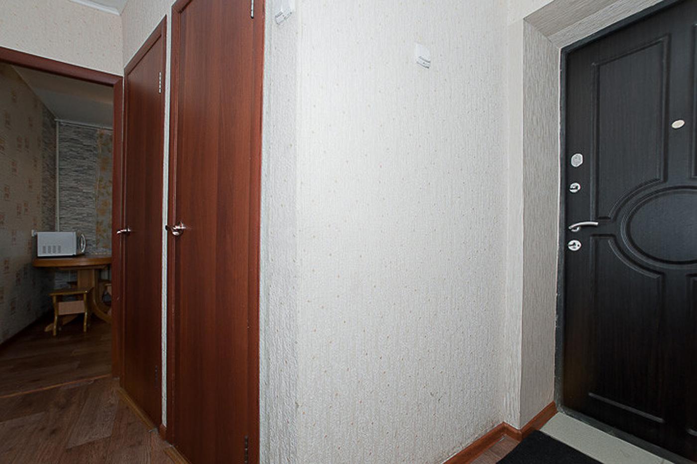 2-комнатная квартира посуточно (вариант № 1315), ул. Сони Кривой улица, фото № 12