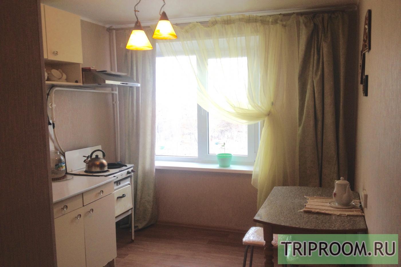1-комнатная квартира посуточно (вариант № 14559), ул. Комсомольский проспект, фото № 2